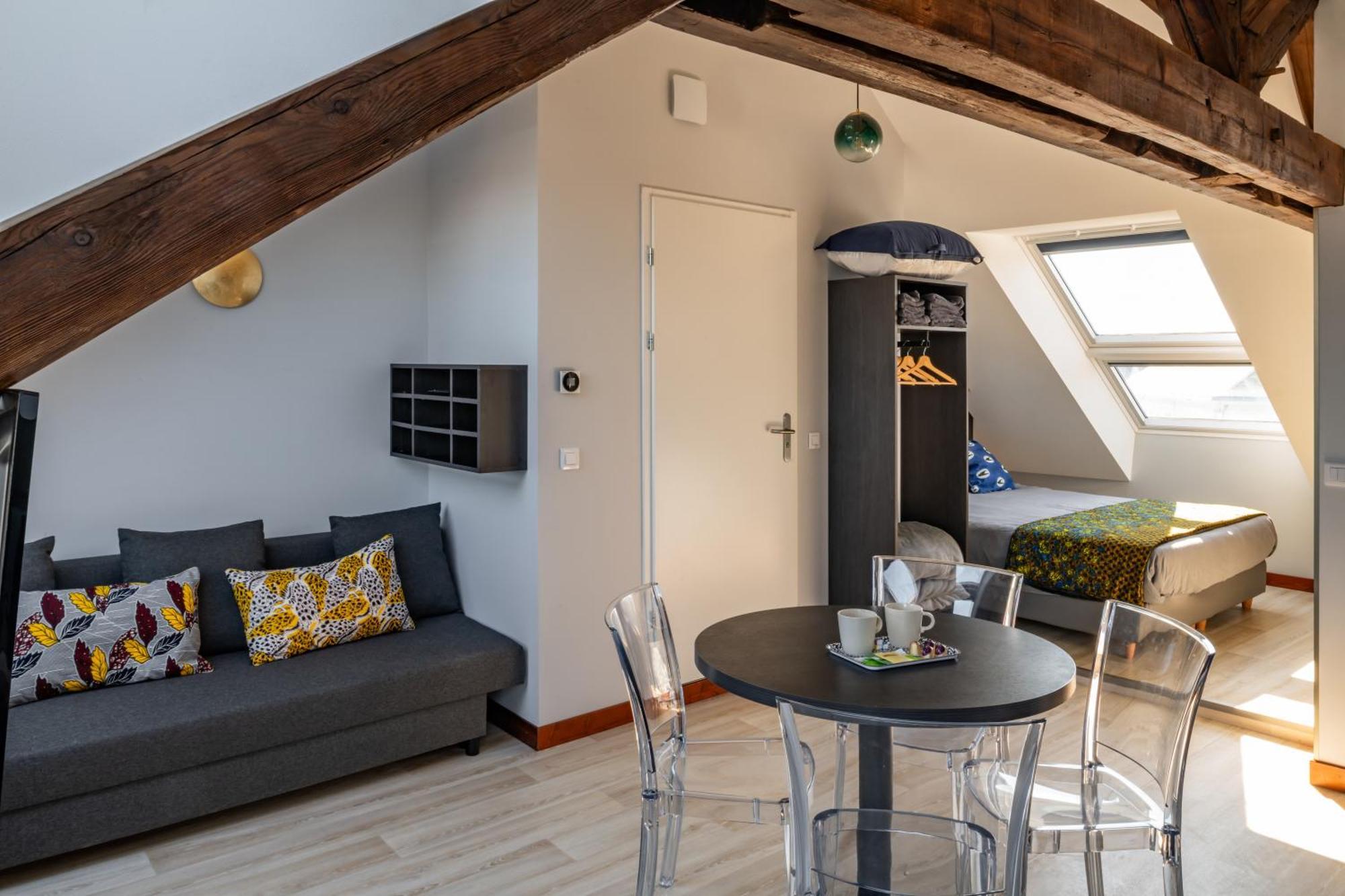 Smart Appart Le Havre 97 Exterior photo