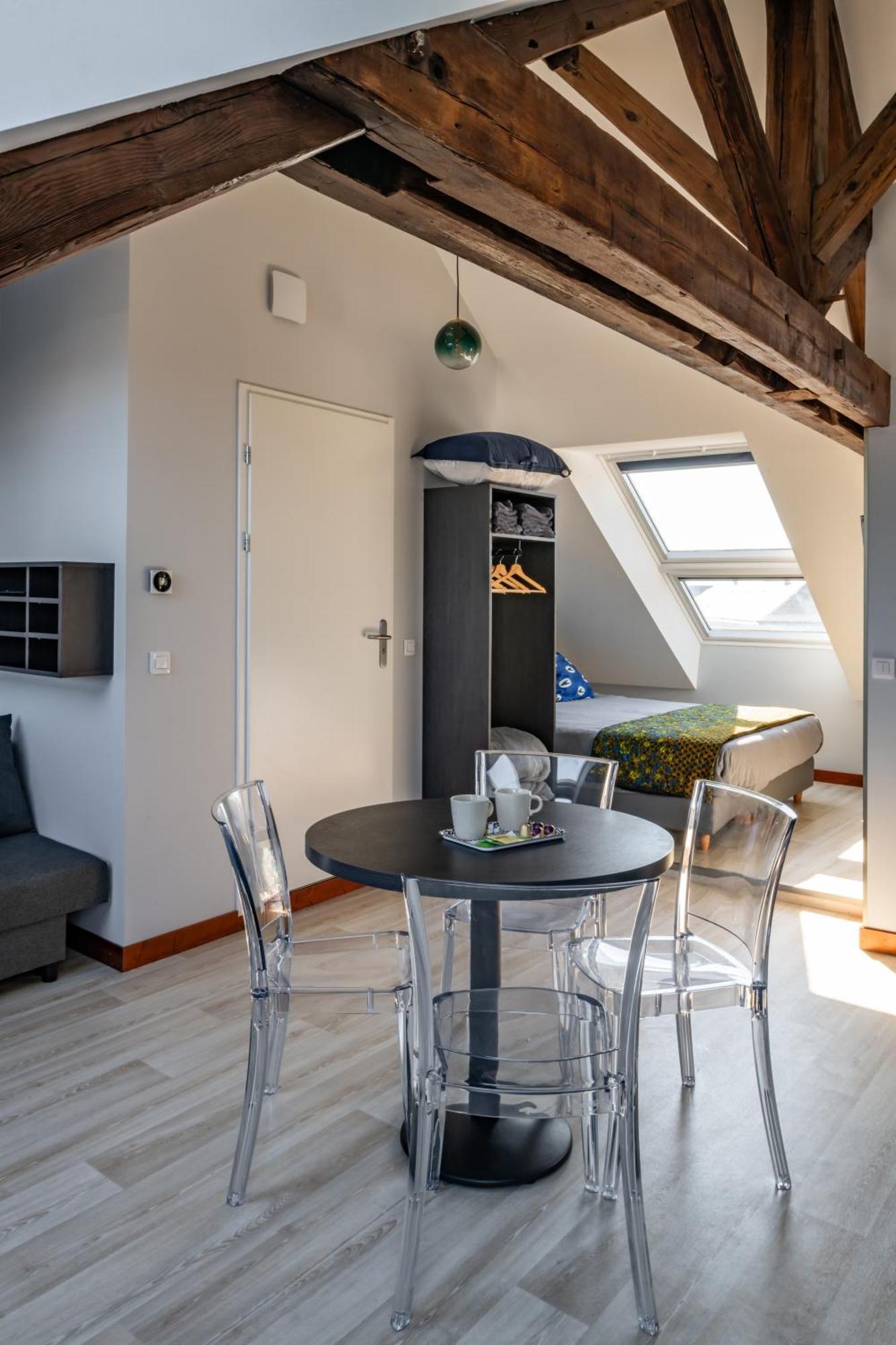 Smart Appart Le Havre 97 Exterior photo